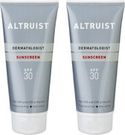 ALTRUIST Zonnebrand Creme SPF30 DUO (2 x 200ml) - PPD 39