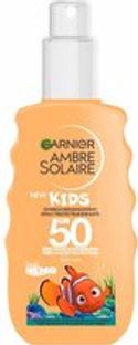 Garnier Ambre Solaire Finding Nemo Disney Kids Zonnebrand SPF 50 - 150 ml