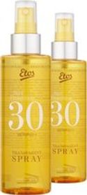 Etos Zonnebrand- 2 Sprays - SPF30 - 2 x200 ml