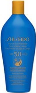 Shiseido Expert Sun Protector Face and Body Lotion SPF 50 + - 300 ml