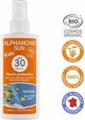 Alphanova Zonnebrandspray Kids Spf 30 Junior 125 Ml