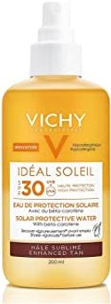 Vichy Ideal Soleil Fresh Water Sun Protection Spf30 - 200 ml