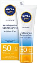 Nivea Sun zonnebrandcrème voor het gezicht SPF50 - 50 ml