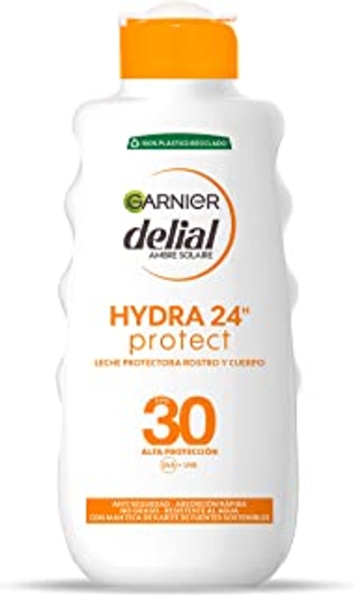 Garnier Delial Milk Sun Protection SPF 30 - 200 ml