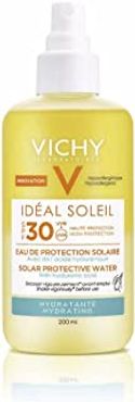 Vichy Ideal Soleil Zonnespray met Hyaluron SPF 30 - 200 ml