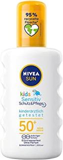 Nivea Sun Kids Sensitive Zonnespray SPF50+ - 200 ml