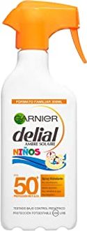 Delial Garnier Delial Ninos Spray Sun Protection SPF 50-300 ml