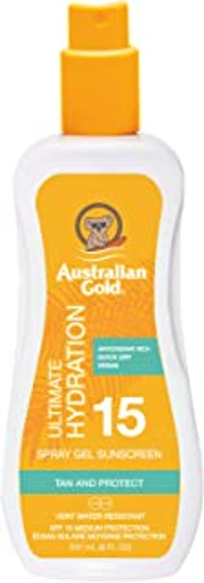Australian Gold Sun Protection SPF 15 - 237 ml