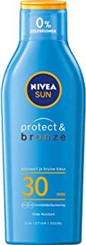 Nivea Sun Protect & Bronze SPF30 - 200 ml