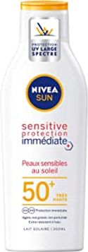 Nivea Sun zonnemelk Sensitive Protection - 200 ml