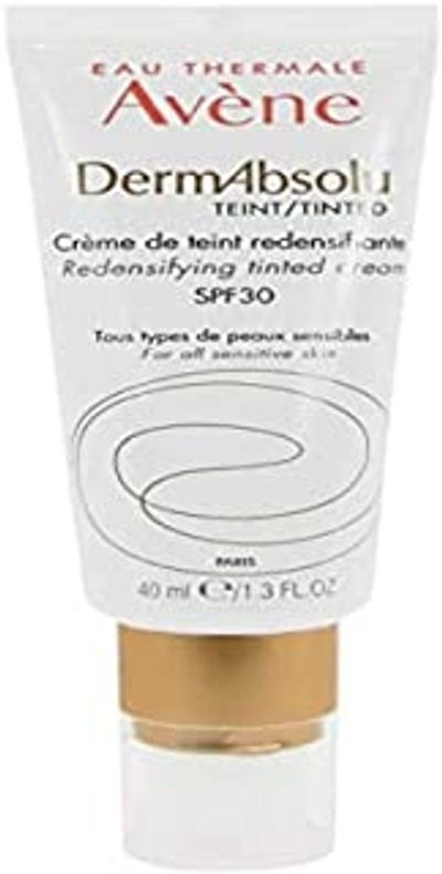 Avène Body Zonnecrème 1 stuk 1x 40 ml