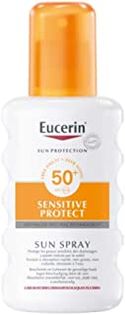 Eucerin SENSITIVE PROTECT sun spray SPF50+ 200 ml