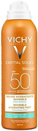 Vichy Body Sun Protection Spray SPF50 - 200 ml 