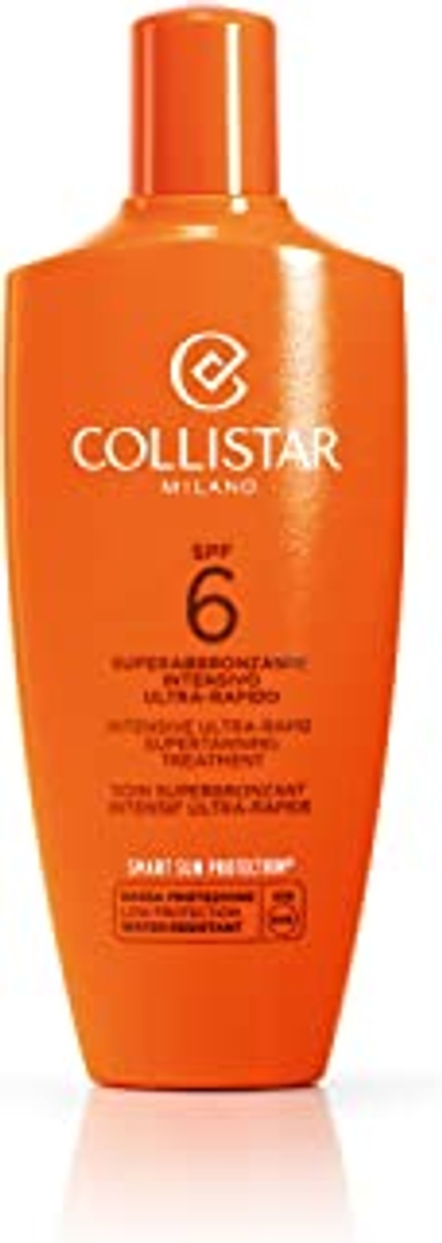 Collistar Zonnebrandcrème SPF6 - 200 ml