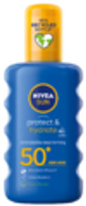 Nivea Sun Protect & Hydrate Zonnespray SPF50+ - 200 ml