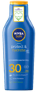 Nivea Sun Protect & Hydrate Zonnemelk SPF30 400 ml