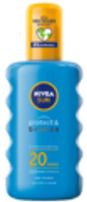 Nivea Sun Protect & Bronze Zonnespray SPF20 - 200 ml