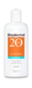 Biodermal Hydraplus Zonnemelk - Zonnebrand met SPF20 200 ml