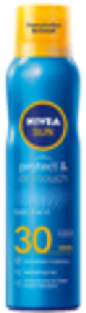Nivea Sun Protect & Dry Touch Refreshing Spray SPF30 - 200 ml