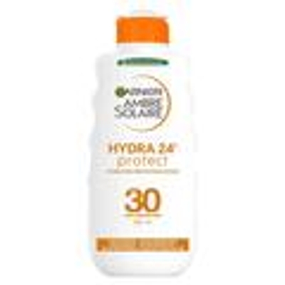 Garnier Ambre Solaire Hydra 24h Protect SPF30 Zonnemelk - 200 ml