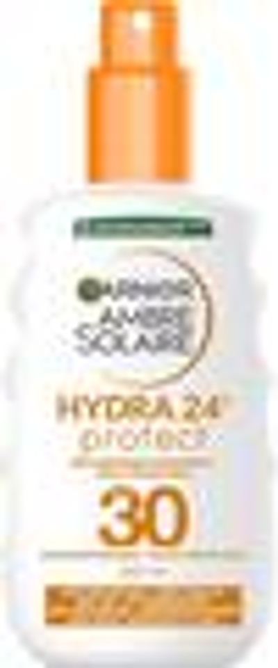 Garnier Ambre Solaire Hydraterende Zonnespray SPF30 - 200 ml