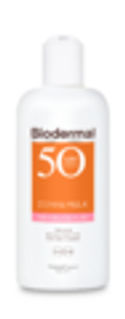 Biodermal Zonnemelk gevoelige huid SPF 50+ - 200 ml