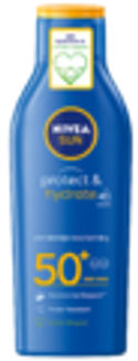 Nivea Sun Protect & Hydrate Zonnemelk SPF50+ 200 ml