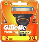 Gillette Fusion Power  scheersystemen - 12 stuks