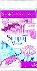 Gillette Venus Simply  scheermesjes - 12 stuks