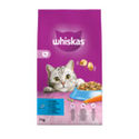 Whiskas Droog Adult Tonijn 7 kg - kattenbrokken