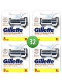 Gillette Skinguard  scheermesjes - 32 stuks