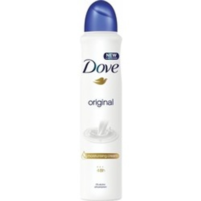 Dove Deodorant spray - Original - 250 ml