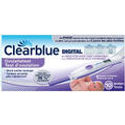 Clearblue Advance  Ovulatietest Digital - Met Dubbele Hormoonindicator 10ST