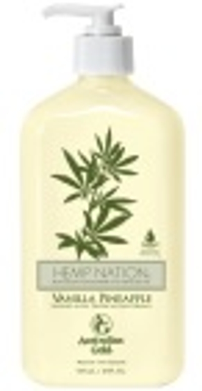 Australian Gold Hemp Nation Vanilla Pineapple After Sun - 535 ml
