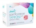 Beppy Soft+ comfort tampons wet - 8 stuks