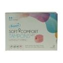 Beppy Soft+ comfort tampons wet - 2 stuks