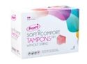 Beppy Soft Comfort tampons dry - 2 stuks