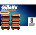Gillette Fusion ProGlide Power  scheermesjes - 10 stuks