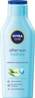NIVEA SUN Hydraterende Kalmerende After Sun Lotion - 400 ml