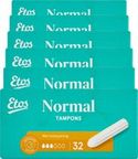 Etos Tampons - Normaal - 192 stuks - (6 x 32 stuks)