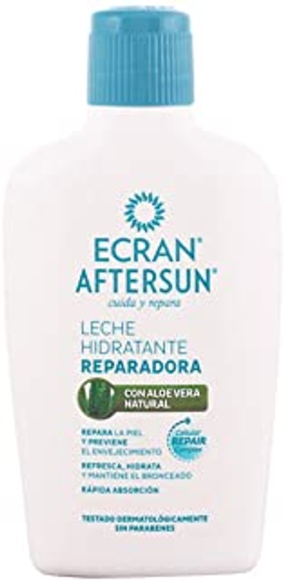 Ecran Aftersun Leche Hidratante Aloë Vera 200 ml, 1 stuk