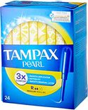 Tampax Pearl Regular Tampons met Applicator - 24 stuks