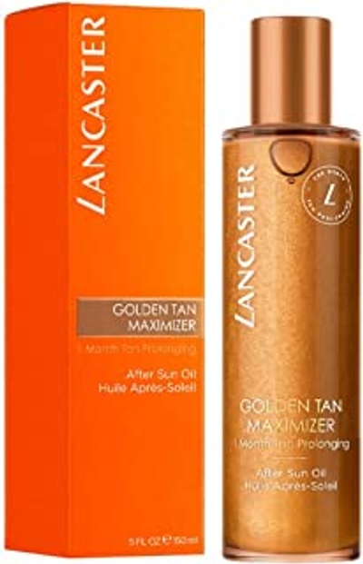 Lancaster Golden Tan Maximizer After Sun Oil - 150 ml