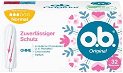 OB Tampon Original Normal - 224 stuks