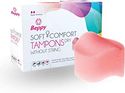 Beppy Soft+ Comfort Tampons Dry - 2 stuks