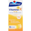 Davitamon Vitamine K olie voor baby's 10 ml