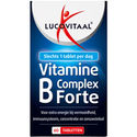 Lucovitaal Vitamine b complex forte tabletten 60 stuks