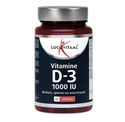 Lucovitaal Supplementen - D3 25mcg Vitamine - 60 capsules 