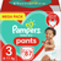 Pampers Baby Dry Pants  luierbroekjes maat 3 - 87 stuks