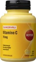 Roter Vitamine C Suikervrij - Vitaminen - 300 kauwtabletten